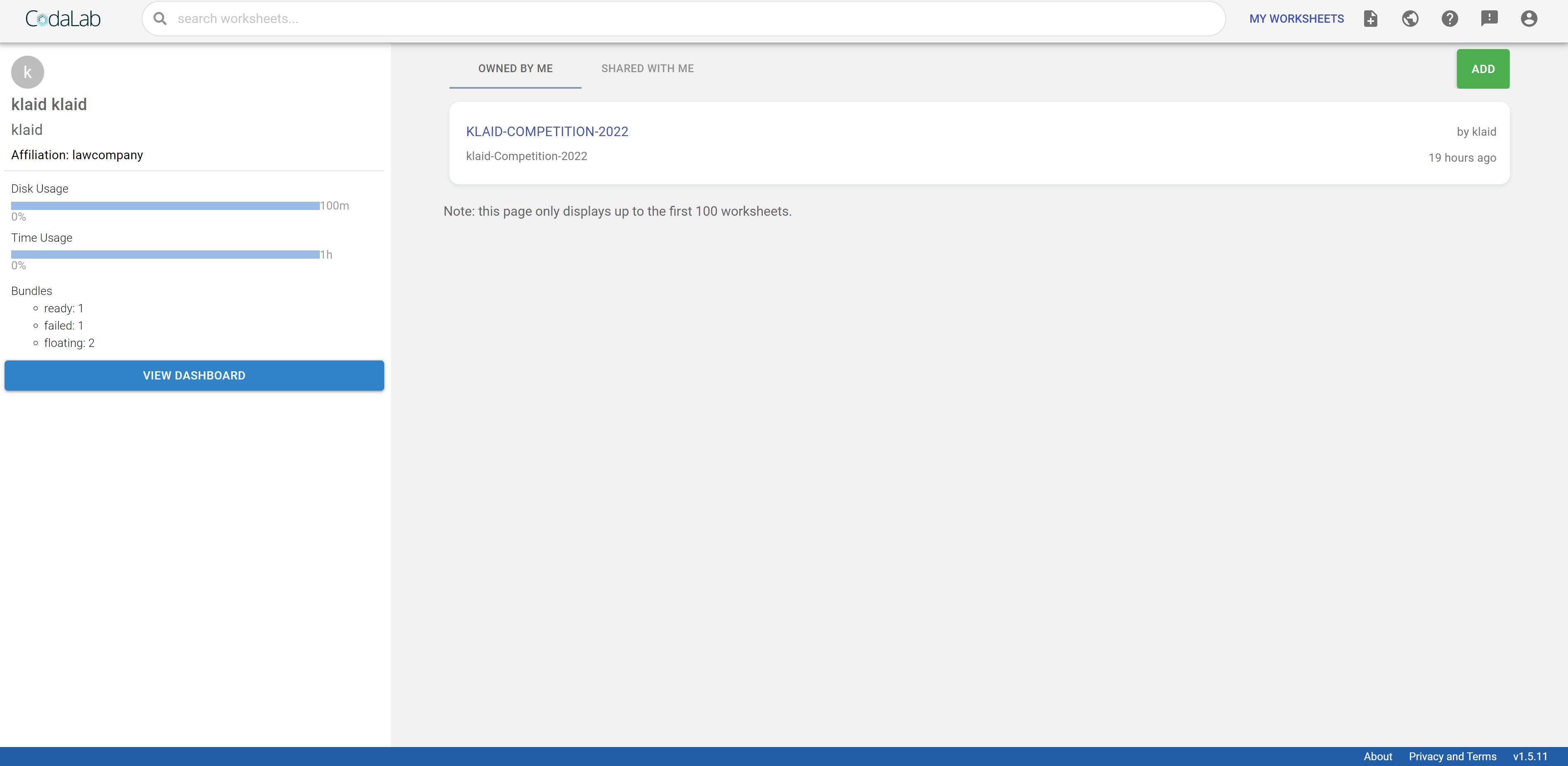 KLAID Korean Legal AI Datasets